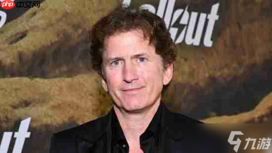 陶德称《辐射76》投入精力最多!上个月说重点是《上古卷轴6》