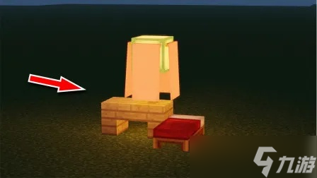 我的世界怎么做椅子 从基础到高级的10种创意制作教程