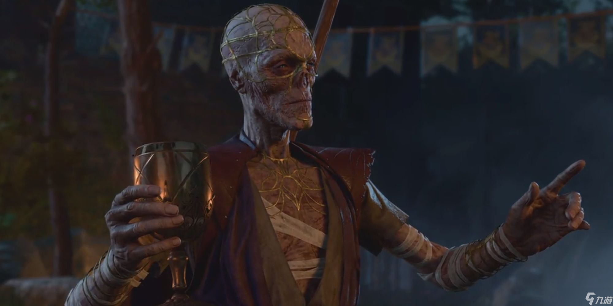 《神界》将包含回归角色,这只能意味着一件事