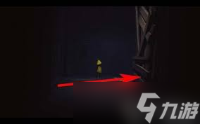 小小梦魇两只手关卡怎么过