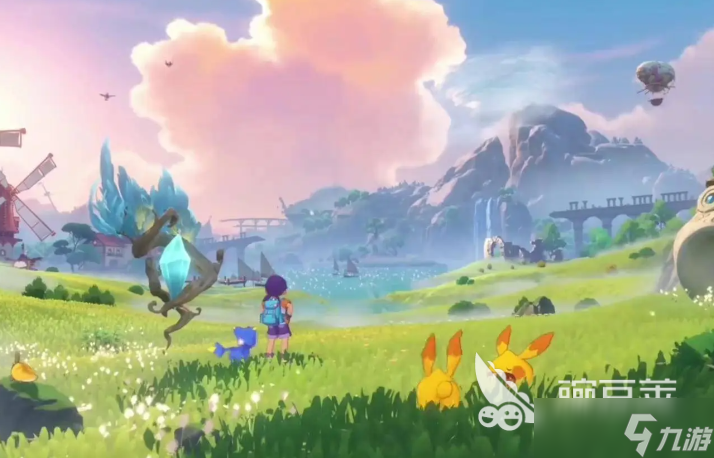 洛克王国世界在哪玩 洛克王国世界预约地址