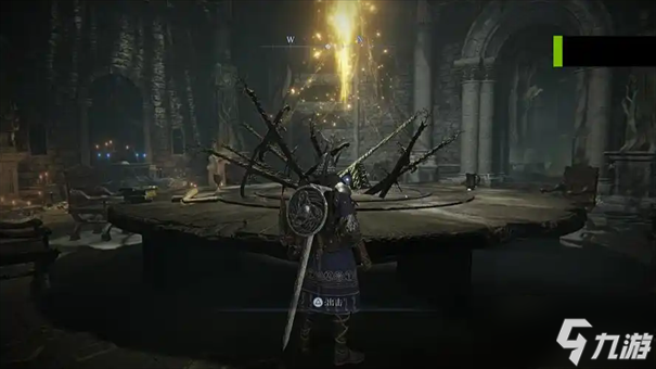 艾尔登法环黑夜君临百足恶魔怎么打