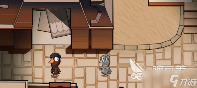 鹅鸭杀手游安卓手机版无责刀规则详解 鹅鸭杀国服无责刀玩法教程