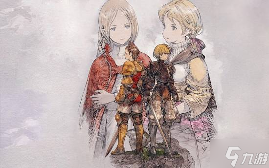 外媒评年度JRPG!《空之轨迹the 1st》夺冠 不见《光与影:33号远征队》