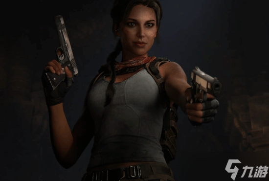 古墓丽影:天灾2027年登陆北印度,开启系列文化新纪元