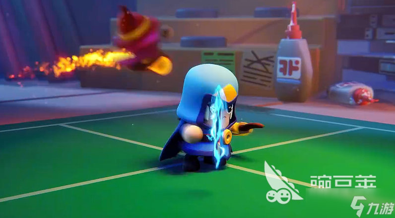 胡闹地牢开局用哪个角色 胡闹地牢手游安卓手机版开局角色选哪个