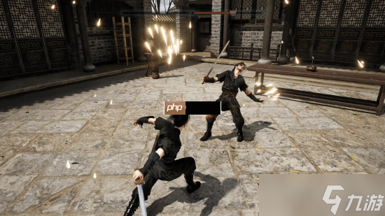 国产写实武侠ARPG《任侠》上架Steam:主打高难度拼刀战斗