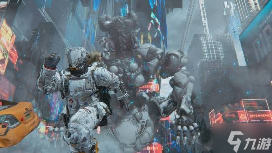 卡普空萝莉新游《识质存在》基于PS5开发 NS2运行效果超赞