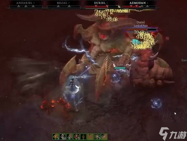 《暗黑破坏神4》暗金精魂隐藏红门开启流程