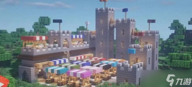 <a id='link_pop' class='keyword-tag' href='https://www.9game.cn/wodeshijie1/'>我的世界</a>如何打造惊艳建筑?从入门到精通的建造指南