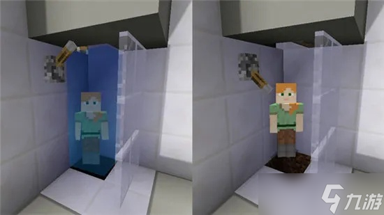 我的世界怎么做浴室 详细建造指南与红石技巧