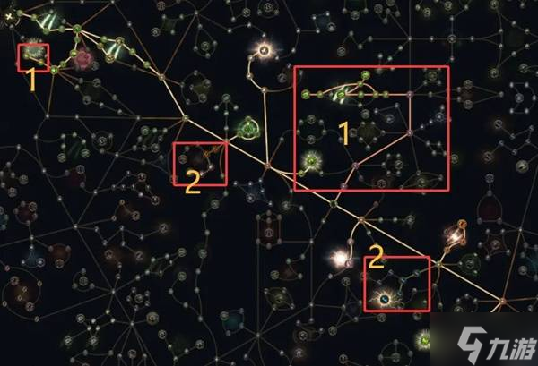 《流放之路2》锐眼幻影分身BD配置推荐