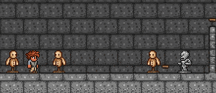 泰拉瑞亚【LC攻略组】泰拉瑞亚攻略之第三十二篇——全副武装