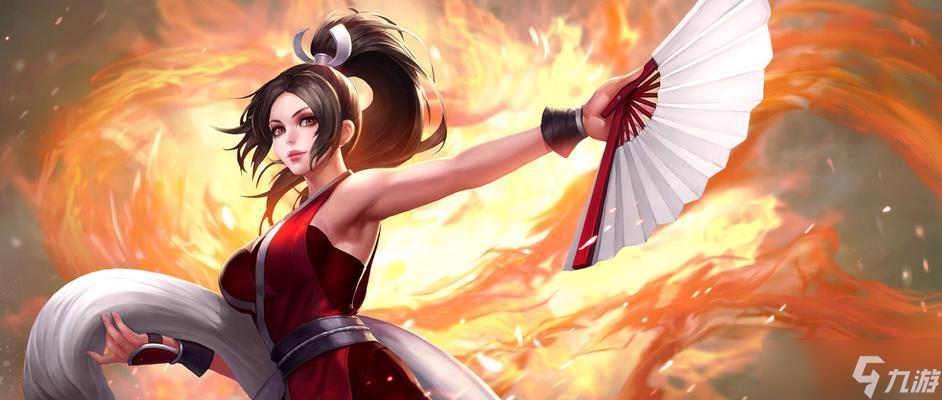 《王者榮耀》不知火舞中单打法大揭秘（揭秘不知火舞中單的及高利與弊及高手技巧）