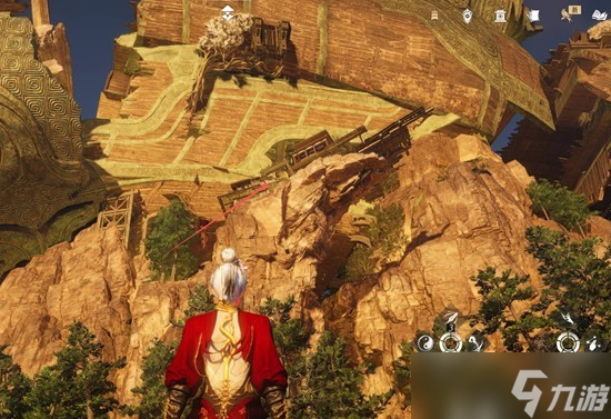 燕云十六声四个异火蜡烛在哪