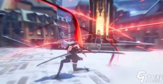 《二重螺旋》太刀玩法介绍