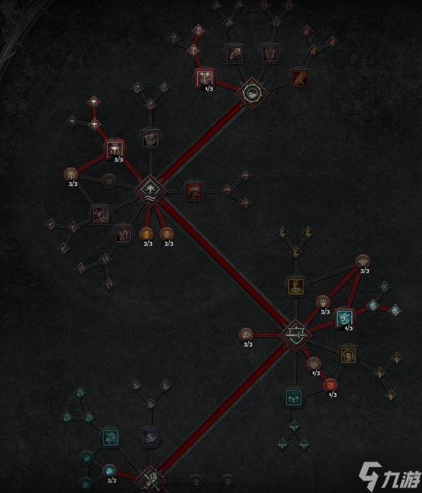 《暗黑破坏神4》S11野蛮人先祖锤BD攻略