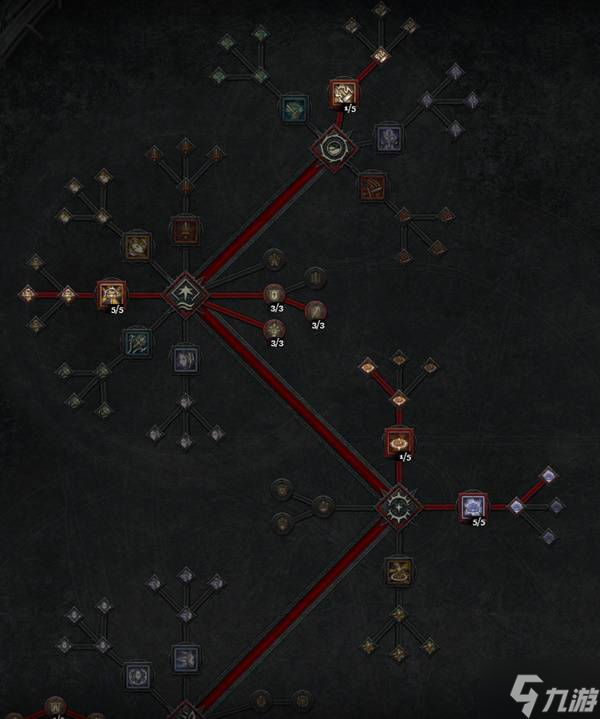 《暗黑破坏神4》S11圣骑士压爆锤BD分享