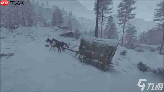 荒野大镖客代餐?西部拓荒开放世界新游《Westlanders》上Steam