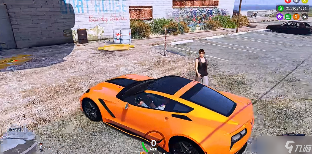 《侠盗猎车手5》线上模式最新DLC的开发历程漫长