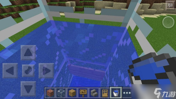 我的世界怎么做水 从生存必备到建筑美学完全指南