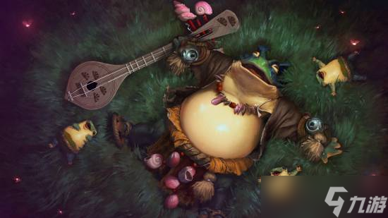 Dota2 7.40版本上线,新英雄朗戈携音乐节奏机制登场