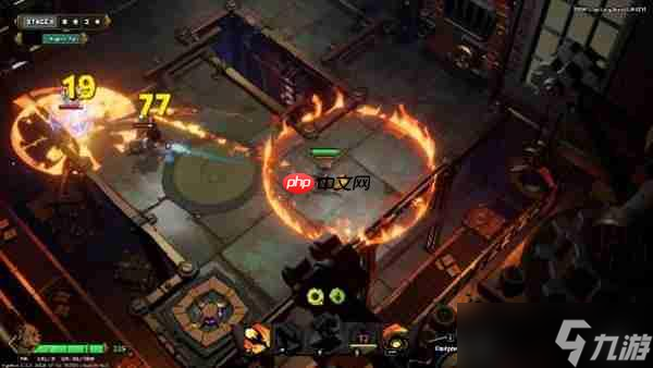 MOBA×肉鸽新作《黑纱掠袭》Steam EA开打