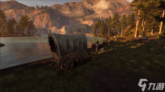 荒野大镖客代餐?西部拓荒开放世界新游《Westlanders》上Steam