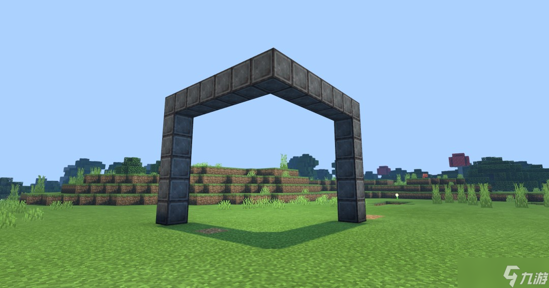 《<span class='zzqColorRed'>我的世界</span>》全自动按钮岩浆门建造教学