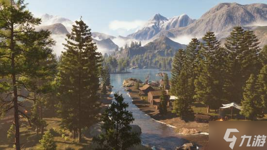 荒野大镖客代餐?西部拓荒开放世界新游《Westlanders》上Steam