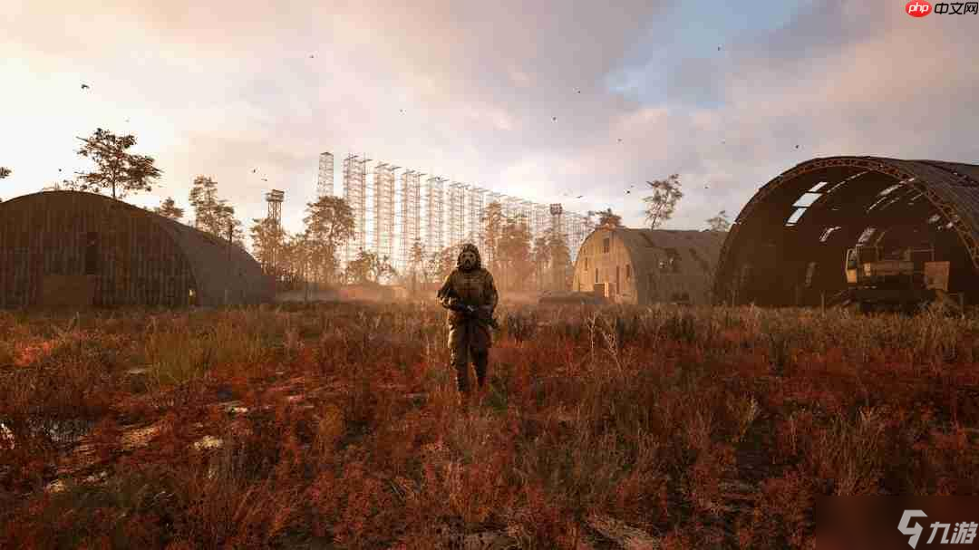 《潜行者2》免费新故事线将于12月16日上线