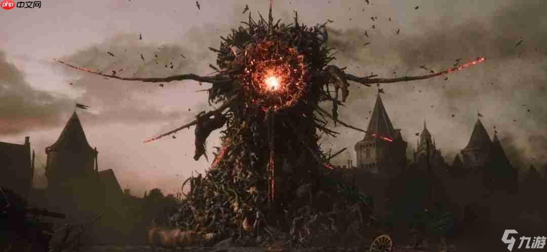 不只是更大 《神界》延续拉瑞安对成熟叙事的坚持