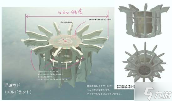 《深渊传说》开发堪称奇迹!内部设计图流出