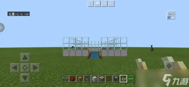 我的世界怎么做投石机 命令方块与红石机械终极建造指南