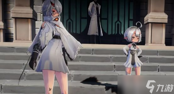 《二重螺旋》帝国军介绍