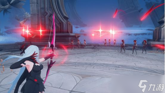 《二重螺旋》茵布拉花序介绍