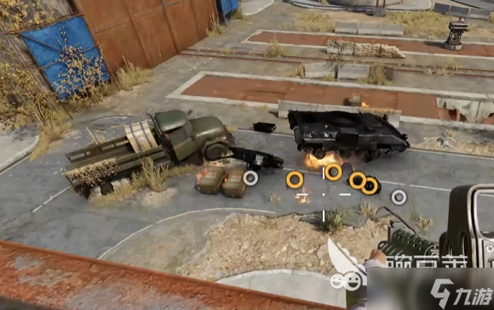 失控进化手游装甲坦克玩法介绍 失控进化手游装甲坦克怎么玩