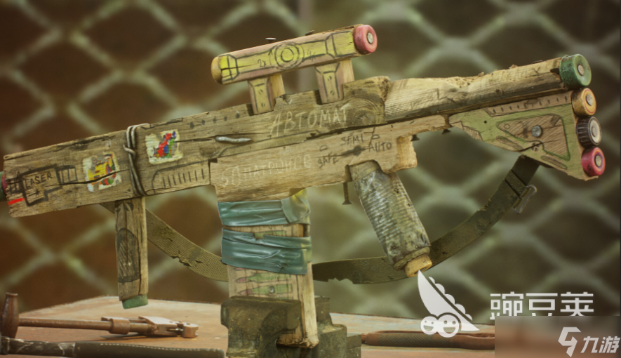 失控进化手游自制轻机枪怎么获得 失控进化手游自制轻机枪获取方式