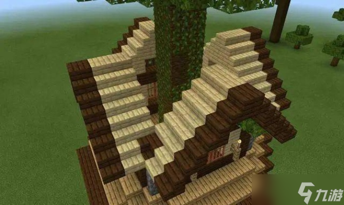 <a id='link_pop' class='keyword-tag' href='https://www.9game.cn/wodeshijie1/'>我的世界</a>如何建造完美小木屋?从树屋到山居的6种创意方案