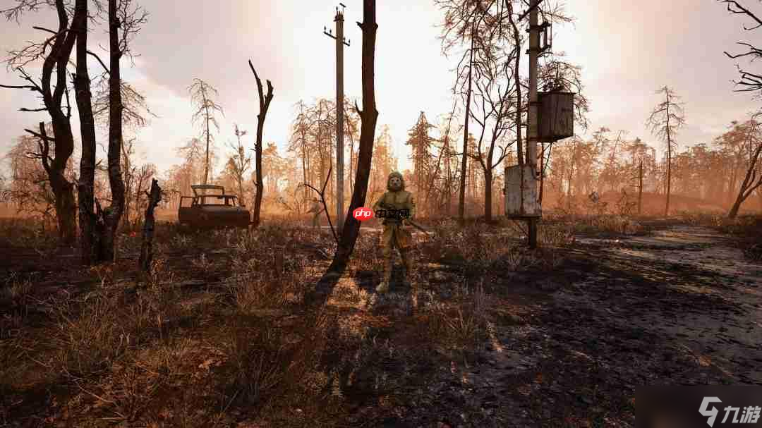 《潜行者2》免费新故事线将于12月16日上线