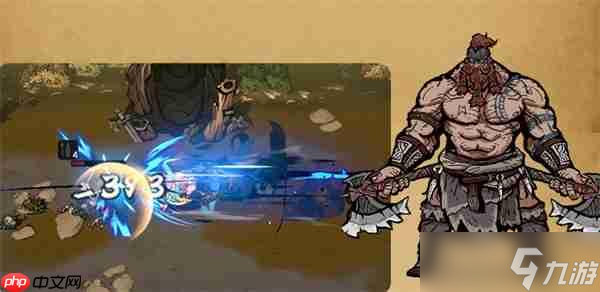 魔灵武士斧战士狄奥里克玩法攻略