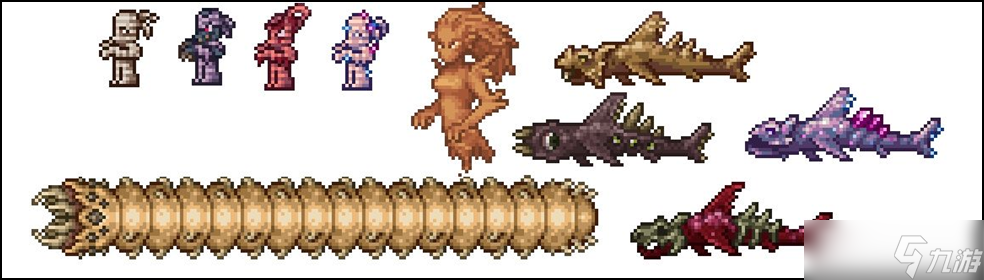 泰拉瑞亚【LC攻略组】泰拉瑞亚攻略之第三十二篇——全副武装