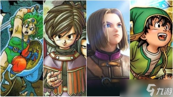 太惊人了!《最终幻想》《勇者斗恶龙》系列总销量公布