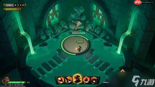 MOBA×肉鸽新作《黑纱掠袭》Steam EA开打