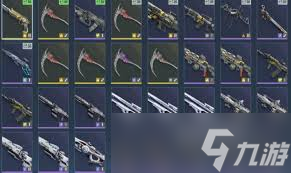 逆战未来哪把枪好用