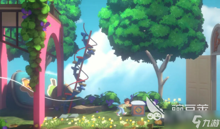 双子迷途2预约渠道 双子迷途2预约下载