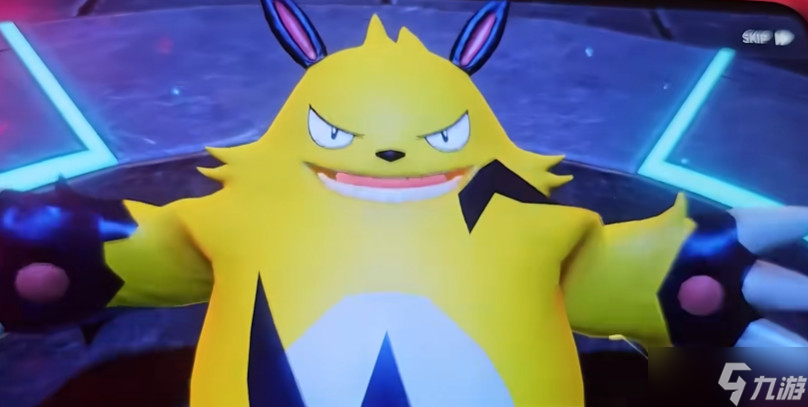 幻兽帕鲁暴电熊实战打法指南