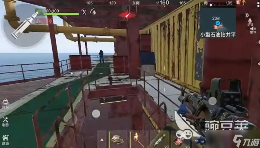 失控进化手游自制轻机枪怎么获得 失控进化手游自制轻机枪获取方式