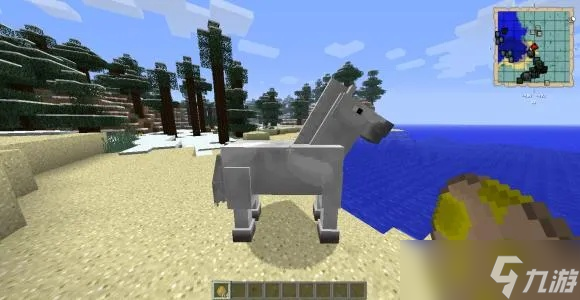 我的世界怎么传送马?全面解析马匹传送方法与常见问题