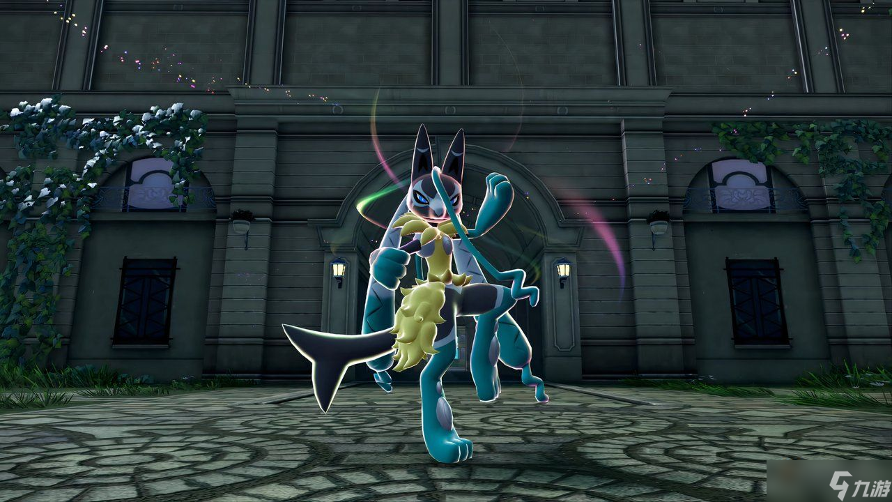 《宝可梦传说 Z-A》中路卡利欧进化石Z的获取位置